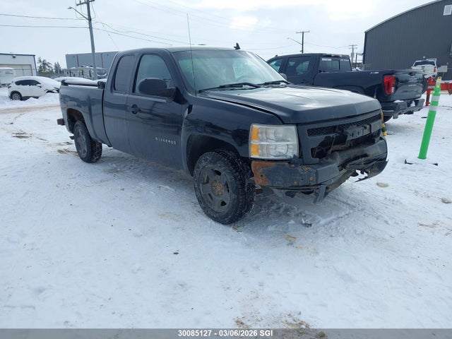 2010 Chevrolet Silverado K1500 მანქანა იყიდება აუქციონზე, vin: 1GCSKPEA8AZ290191, აუქციონის ნომერი: 30085127