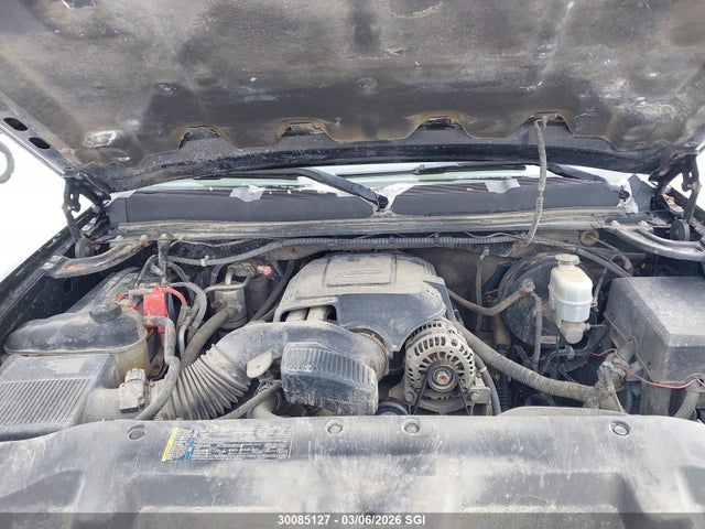 2010 Chevrolet Silverado K1500 მანქანა იყიდება აუქციონზე, vin: 1GCSKPEA8AZ290191, აუქციონის ნომერი: 30085127