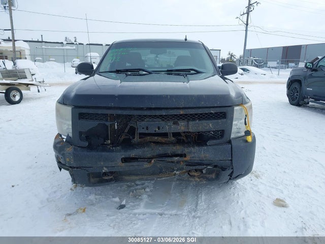 2010 Chevrolet Silverado K1500 მანქანა იყიდება აუქციონზე, vin: 1GCSKPEA8AZ290191, აუქციონის ნომერი: 30085127