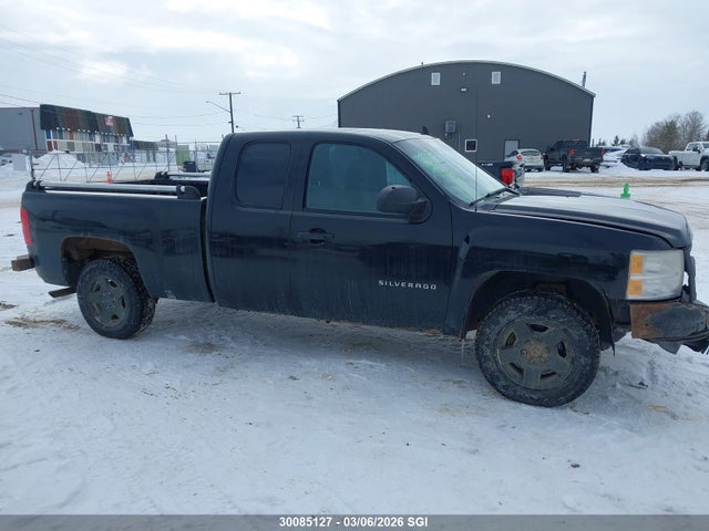 2010 Chevrolet Silverado K1500 მანქანა იყიდება აუქციონზე, vin: 1GCSKPEA8AZ290191, აუქციონის ნომერი: 30085127
