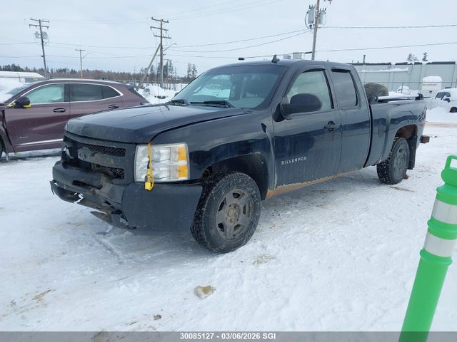 2010 Chevrolet Silverado K1500 მანქანა იყიდება აუქციონზე, vin: 1GCSKPEA8AZ290191, აუქციონის ნომერი: 30085127