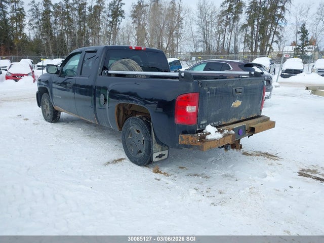 2010 Chevrolet Silverado K1500 მანქანა იყიდება აუქციონზე, vin: 1GCSKPEA8AZ290191, აუქციონის ნომერი: 30085127