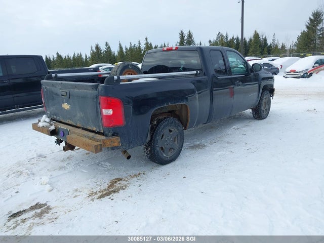 2010 Chevrolet Silverado K1500 მანქანა იყიდება აუქციონზე, vin: 1GCSKPEA8AZ290191, აუქციონის ნომერი: 30085127