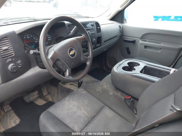 2010 Chevrolet Silverado K1500 მანქანა იყიდება აუქციონზე, vin: 1GCSKPEA8AZ290191, აუქციონის ნომერი: 30085127
