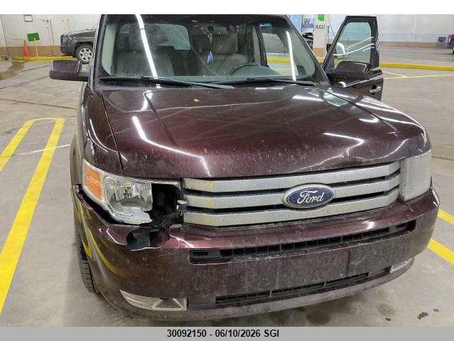 Продажа на аукционе авто 2009 Ford Flex Sel, vin: 2FMEK62C09BA79980, номер лота: 30092150