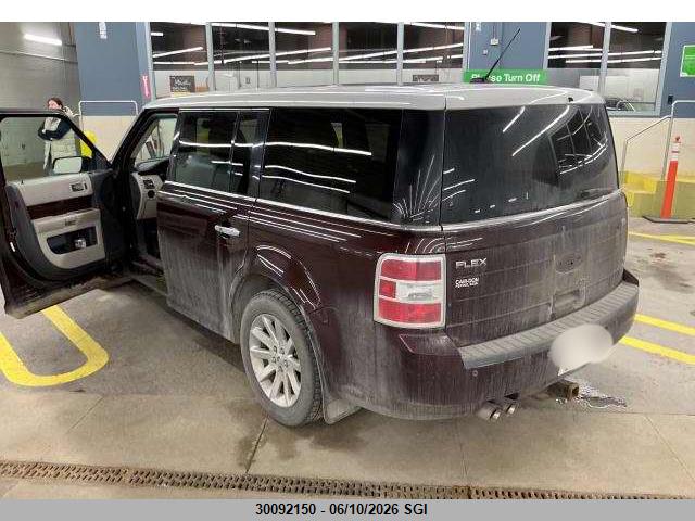 Продажа на аукционе авто 2009 Ford Flex Sel, vin: 2FMEK62C09BA79980, номер лота: 30092150