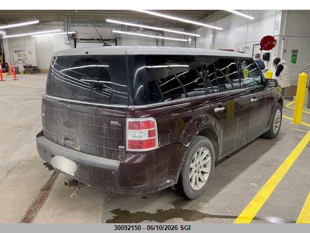 Продажа на аукционе авто 2009 Ford Flex Sel, vin: 2FMEK62C09BA79980, номер лота: 30092150