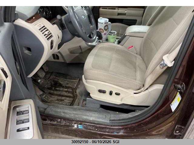 Продажа на аукционе авто 2009 Ford Flex Sel, vin: 2FMEK62C09BA79980, номер лота: 30092150