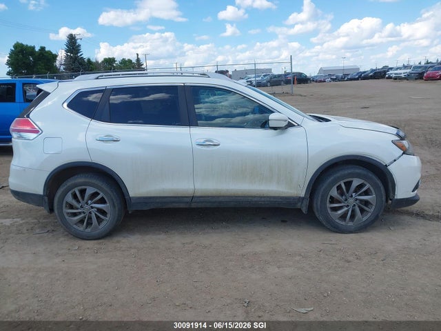 Nissan Rogue 2015 5N1AT2MV4FC822333 Image 12