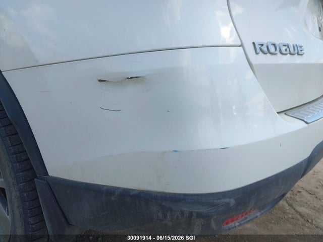 2015 Nissan Rogue მანქანა იყიდება აუქციონზე, vin: 5N1AT2MV4FC822333, აუქციონის ნომერი: 30091914