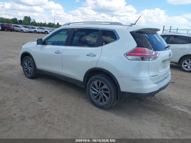 2015 Nissan Rogue მანქანა იყიდება აუქციონზე, vin: 5N1AT2MV4FC822333, აუქციონის ნომერი: 30091914