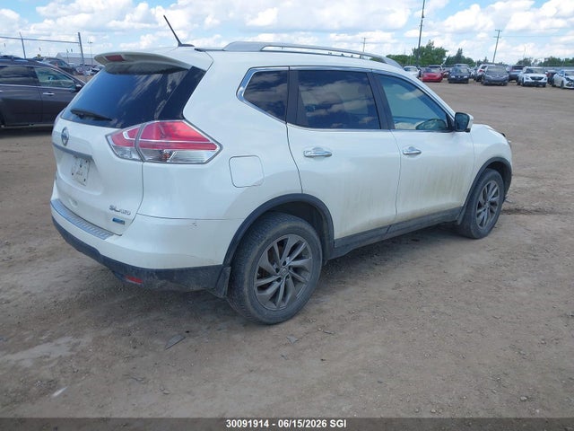 Nissan Rogue 2015 5N1AT2MV4FC822333 Image 4