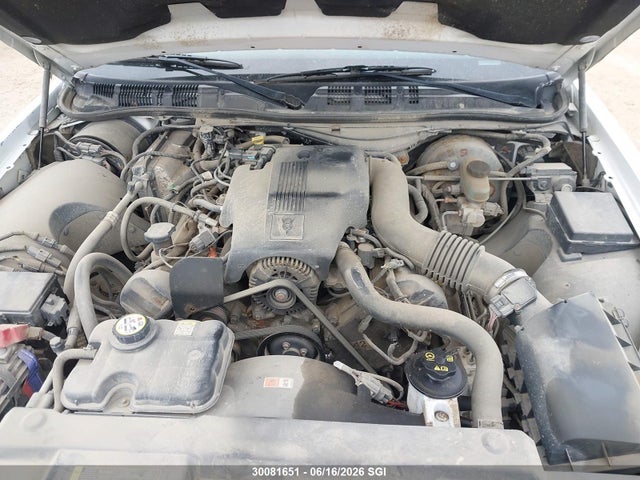 Продажа на аукционе авто 2003 Ford Crown Victoria Lx, vin: 2FAFP74W33X197125, номер лота: 30081651
