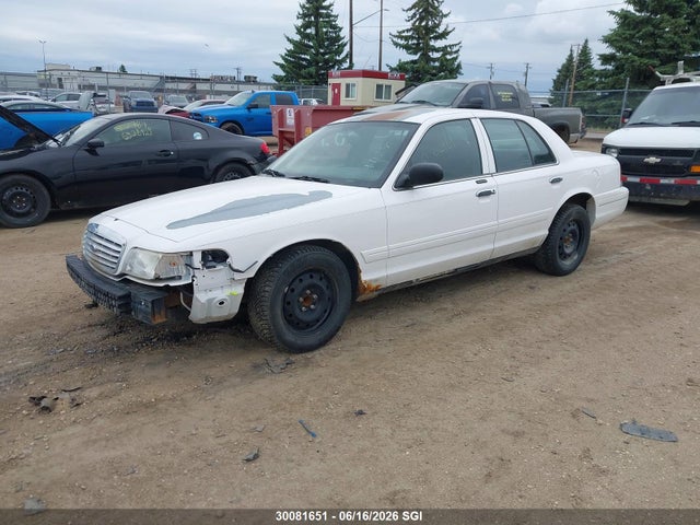 Продажа на аукционе авто 2003 Ford Crown Victoria Lx, vin: 2FAFP74W33X197125, номер лота: 30081651