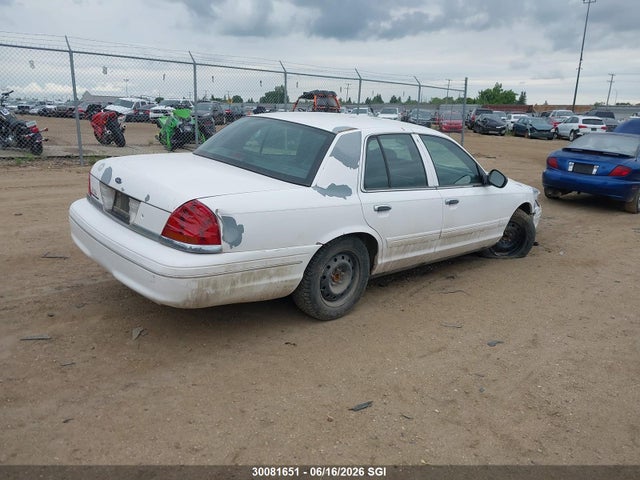 Продажа на аукционе авто 2003 Ford Crown Victoria Lx, vin: 2FAFP74W33X197125, номер лота: 30081651