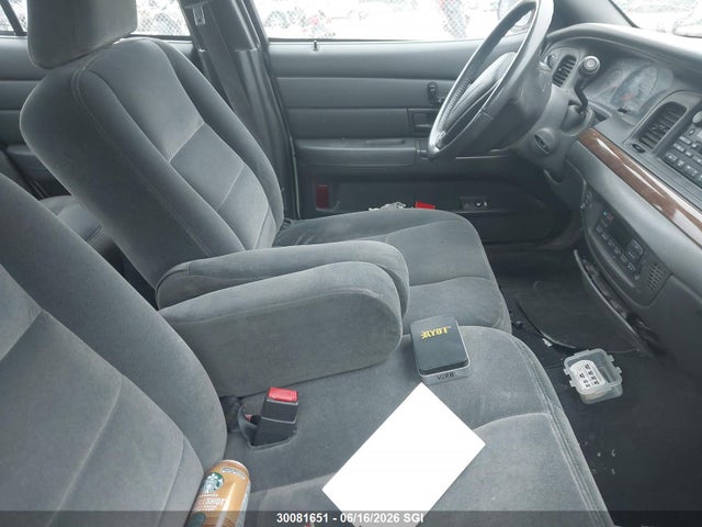 Продажа на аукционе авто 2003 Ford Crown Victoria Lx, vin: 2FAFP74W33X197125, номер лота: 30081651