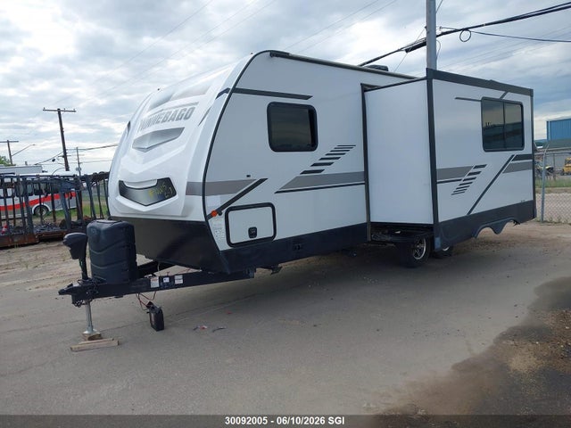 Winnebago Minnie 2022 54CTM1P26N6065275 Image 2