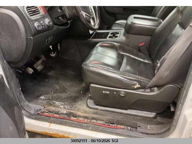 Aukcja sprzedaży 2011 Gmc Sierra K1500 Slt, vin: 3GTP2WE39BG156339, numer aukcji: 30092151