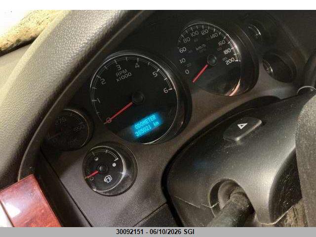Aukcja sprzedaży 2011 Gmc Sierra K1500 Slt, vin: 3GTP2WE39BG156339, numer aukcji: 30092151