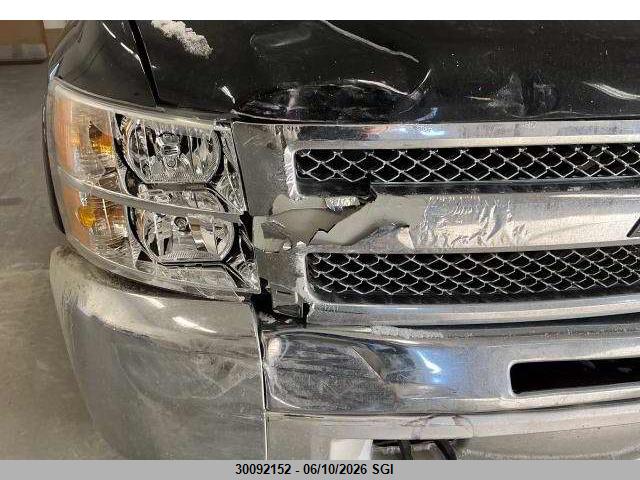2012 Chevrolet Silverado K1500 Lt მანქანა იყიდება აუქციონზე, vin: 3GCPKSE72CG125379, აუქციონის ნომერი: 30092152