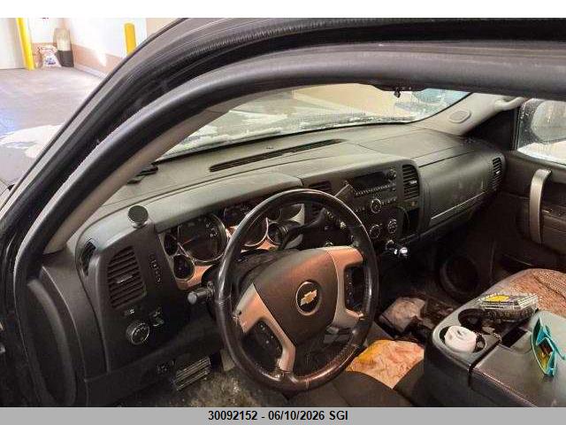 2012 Chevrolet Silverado K1500 Lt მანქანა იყიდება აუქციონზე, vin: 3GCPKSE72CG125379, აუქციონის ნომერი: 30092152