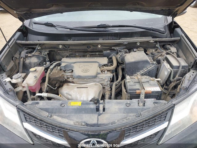 2014 Toyota Rav4 Limited მანქანა იყიდება აუქციონზე, vin: 2T3DFREV6EW219380, აუქციონის ნომერი: 30091972