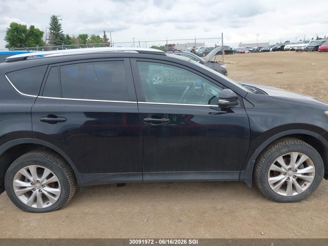 2014 Toyota Rav4 Limited მანქანა იყიდება აუქციონზე, vin: 2T3DFREV6EW219380, აუქციონის ნომერი: 30091972