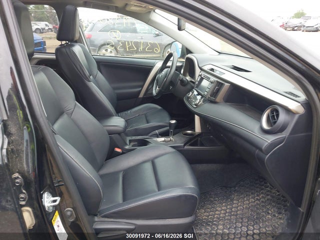 2014 Toyota Rav4 Limited მანქანა იყიდება აუქციონზე, vin: 2T3DFREV6EW219380, აუქციონის ნომერი: 30091972