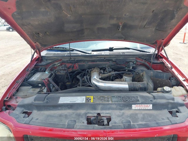 2003 Ford F150 Supercrew მანქანა იყიდება აუქციონზე, vin: 1FTRW08L43KB14998, აუქციონის ნომერი: 30092154