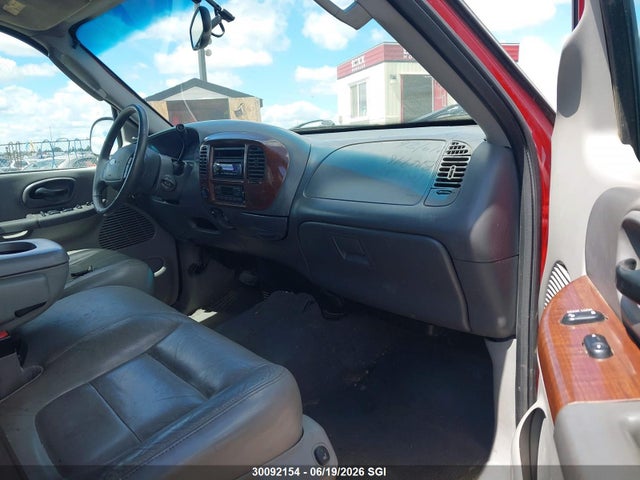 2003 Ford F150 Supercrew მანქანა იყიდება აუქციონზე, vin: 1FTRW08L43KB14998, აუქციონის ნომერი: 30092154