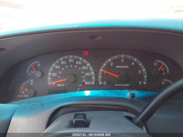 2003 Ford F150 Supercrew მანქანა იყიდება აუქციონზე, vin: 1FTRW08L43KB14998, აუქციონის ნომერი: 30092154