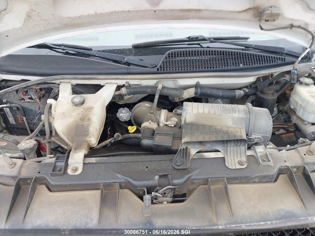 Chevrolet Express G2500 2014 1GCWGFCG5E1157607 Image 10