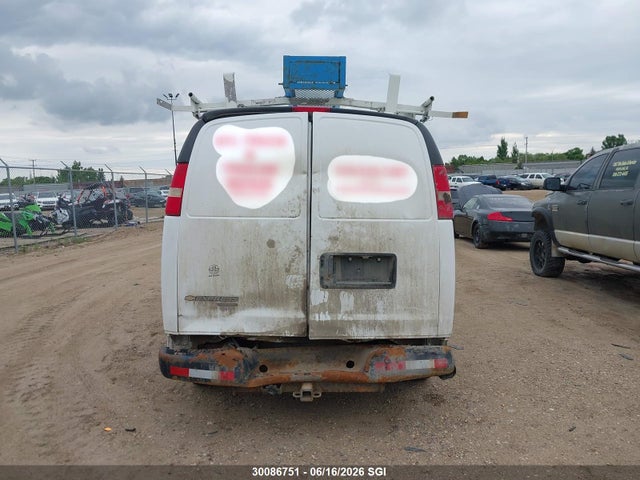 Chevrolet Express G2500 2014 1GCWGFCG5E1157607 Image 15
