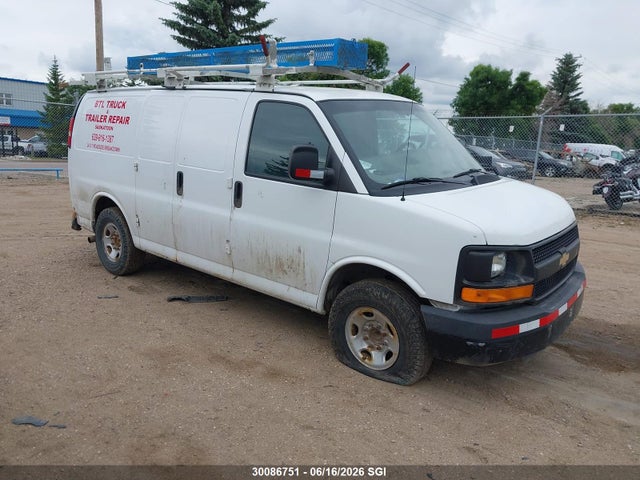 Chevrolet Express G2500 2014 1GCWGFCG5E1157607 Image 16