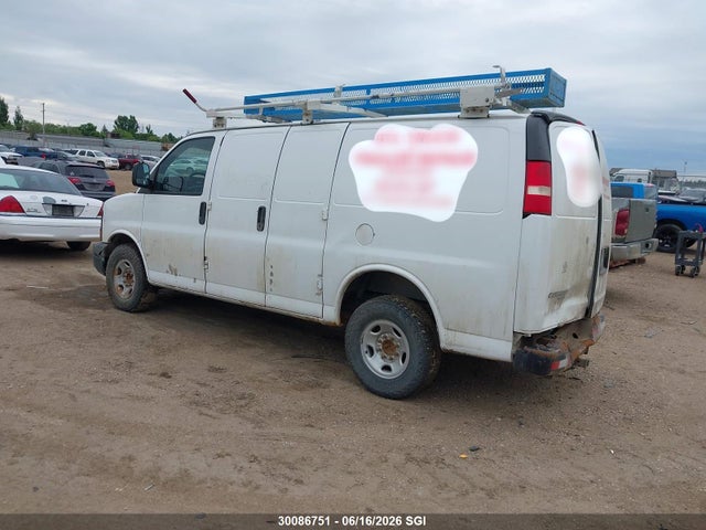 Chevrolet Express G2500 2014 1GCWGFCG5E1157607 Image 3