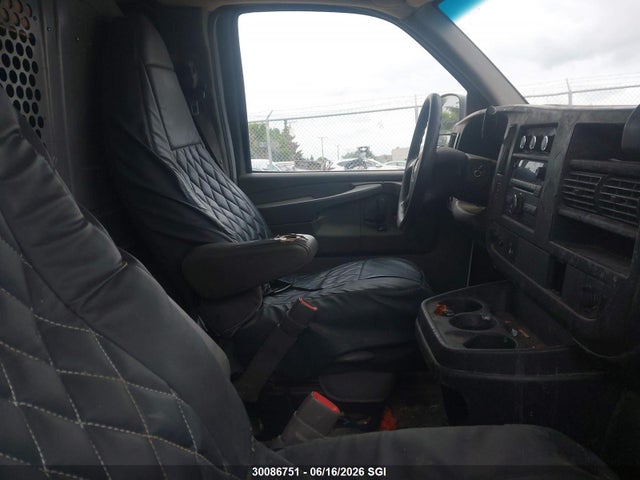 Chevrolet Express G2500 2014 1GCWGFCG5E1157607 Image 5
