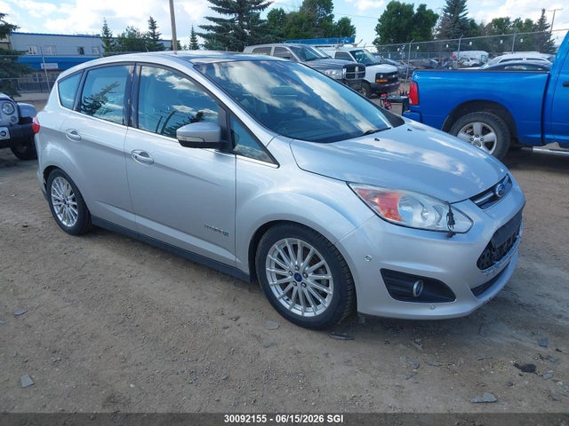 Продажа на аукционе авто 2013 Ford C-max Sel, vin: 1FADP5BU1DL554863, номер лота: 30092155