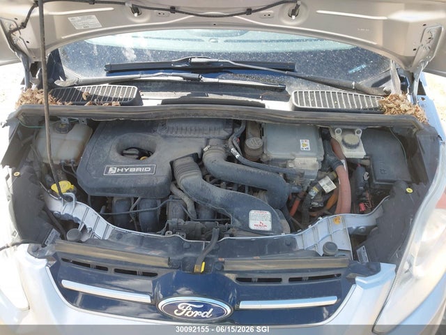 Продаж на аукціоні авто 2013 Ford C-max Sel, vin: 1FADP5BU1DL554863, номер лоту: 30092155