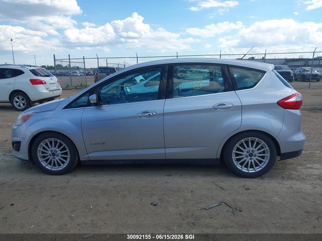 Продаж на аукціоні авто 2013 Ford C-max Sel, vin: 1FADP5BU1DL554863, номер лоту: 30092155