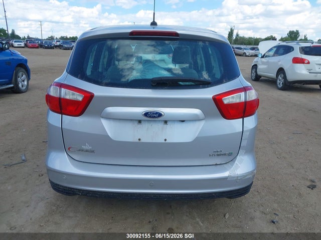 Продаж на аукціоні авто 2013 Ford C-max Sel, vin: 1FADP5BU1DL554863, номер лоту: 30092155