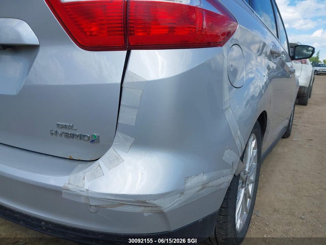 Продаж на аукціоні авто 2013 Ford C-max Sel, vin: 1FADP5BU1DL554863, номер лоту: 30092155