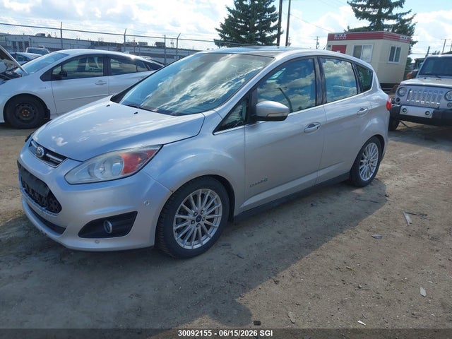 Продаж на аукціоні авто 2013 Ford C-max Sel, vin: 1FADP5BU1DL554863, номер лоту: 30092155
