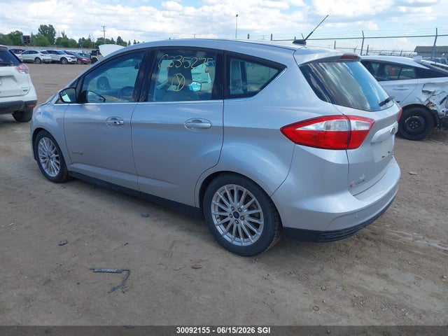 Продаж на аукціоні авто 2013 Ford C-max Sel, vin: 1FADP5BU1DL554863, номер лоту: 30092155