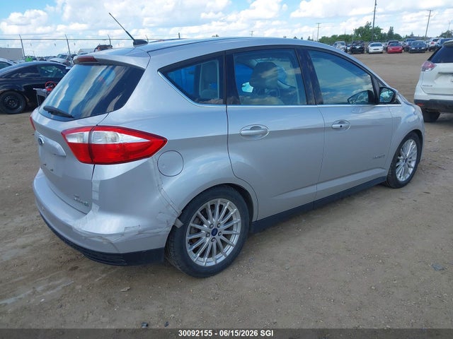 Продаж на аукціоні авто 2013 Ford C-max Sel, vin: 1FADP5BU1DL554863, номер лоту: 30092155