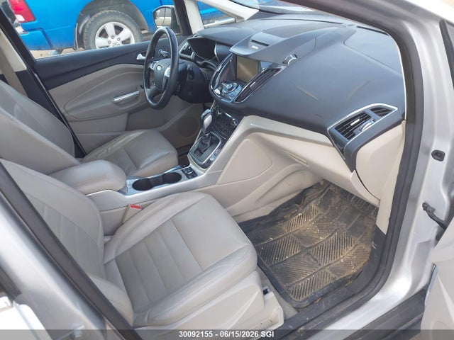 Продаж на аукціоні авто 2013 Ford C-max Sel, vin: 1FADP5BU1DL554863, номер лоту: 30092155