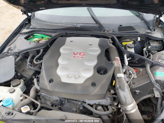 Aukcja sprzedaży 2007 Infiniti G35, vin: JNKCV54E67M902784, numer aukcji: 30091473