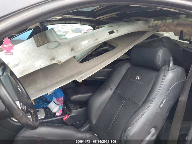 Aukcja sprzedaży 2007 Infiniti G35, vin: JNKCV54E67M902784, numer aukcji: 30091473