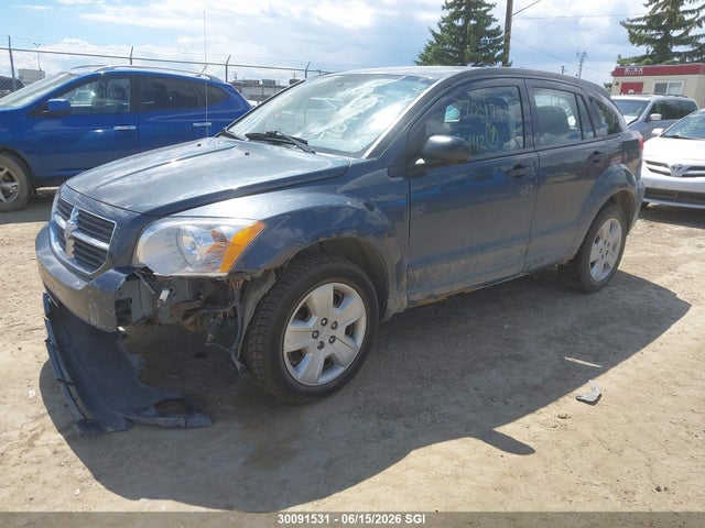 30091531 :رقم المزاد ، 1B3HB48B38D704791 vin ، 2008 Dodge Caliber Sxt مزاد بيع