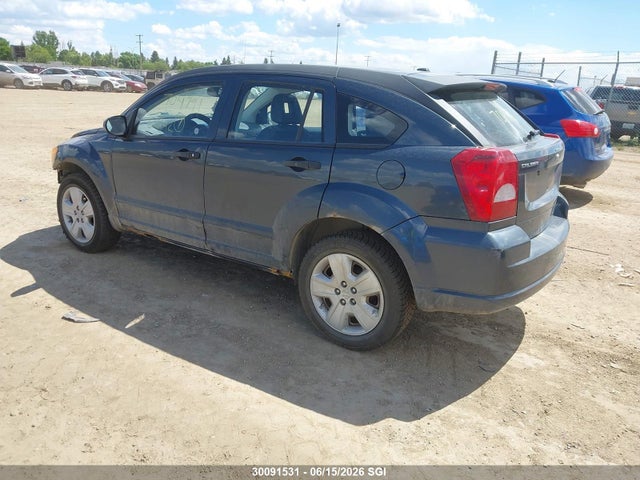 30091531 :رقم المزاد ، 1B3HB48B38D704791 vin ، 2008 Dodge Caliber Sxt مزاد بيع