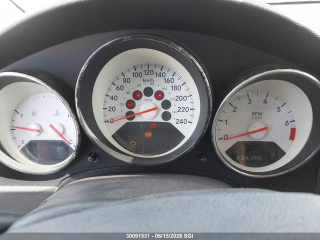 30091531 :رقم المزاد ، 1B3HB48B38D704791 vin ، 2008 Dodge Caliber Sxt مزاد بيع